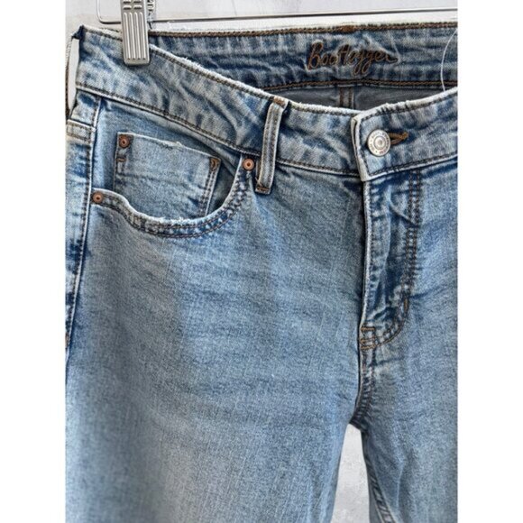 Bootlegger Mid Rise Bootcut Jeans  27 - Picture 4 of 6